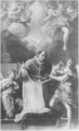 Annibale Carracci, San Gregorio in preghiera (Opera perduta).png
