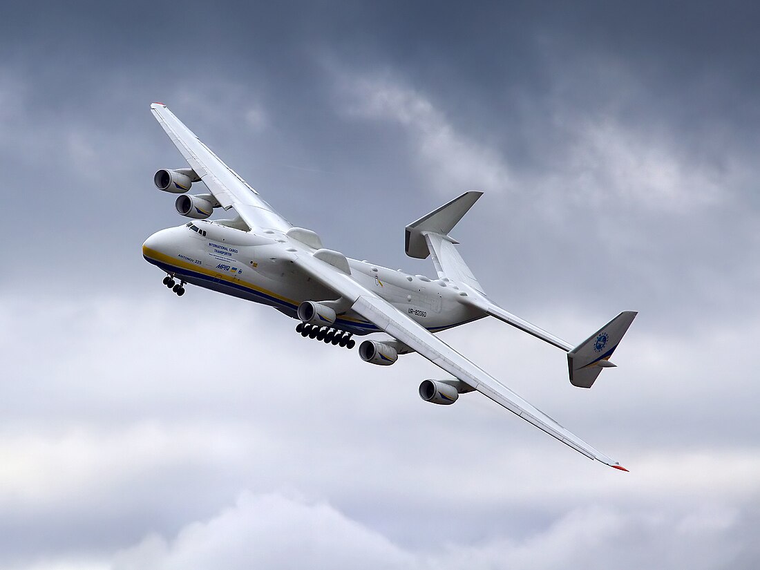 Antonov An-225 Mriya