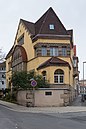 um 1914 errichtetes Wohnhaus von Oskar Barnstorf