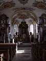 Apfeltrach - St. Bartholomäus - Innen.JPG