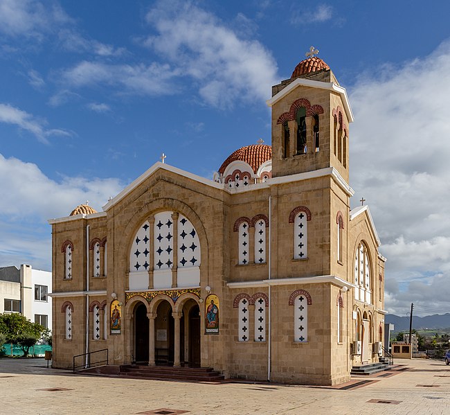 File:Apostle Andreas Orthodox Church, Polis, Cyprus 02.jpg