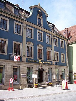 Apothekenmuseum Weißenburg