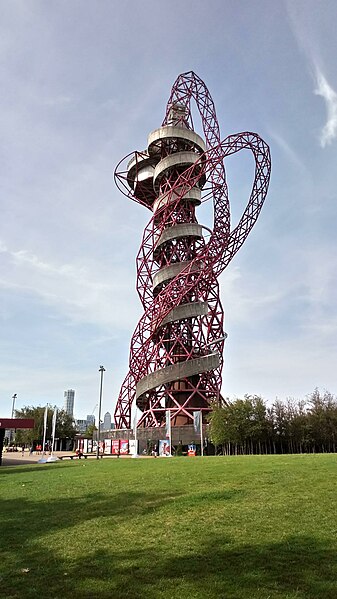 File:ArcelorMittal Orbit - geograph.org.uk - 5865858.jpg