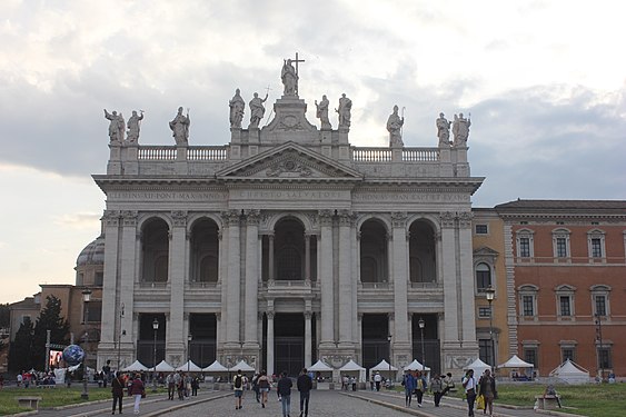 Archbasilica of St. John Lateran