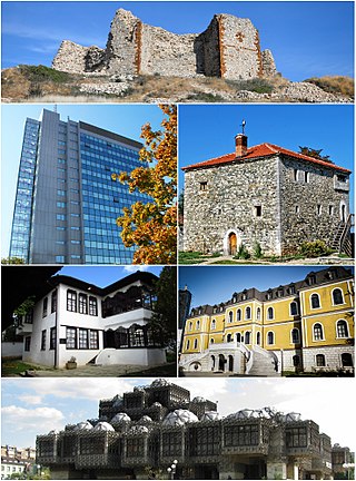 <span class="mw-page-title-main">Architecture of Kosovo</span>