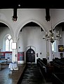 Archway along the nave of the medieval Church of All Saints in Eastchurch on the Isle of Sheppey. [175]