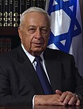Miniatuur voor Ariel Sharon