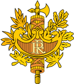 Emblem[I] of France