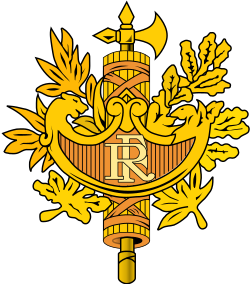 A Francia Köztársaság címere