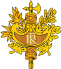 Francia Köztársaság címere