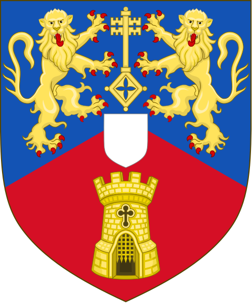 File:Arms of Margaret Thatcher, The Baroness Thatcher (Variant).svg