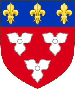 File:Arms of Orléans.svg