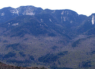 Armstrong Mountain (Keene Valley, New York) mountain in New York, United States of America