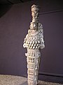 Artemis-Statue im Museum von Ephesos