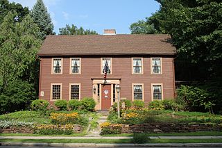 <span class="mw-page-title-main">Asa Gillett House</span> Historic house in Connecticut, United States