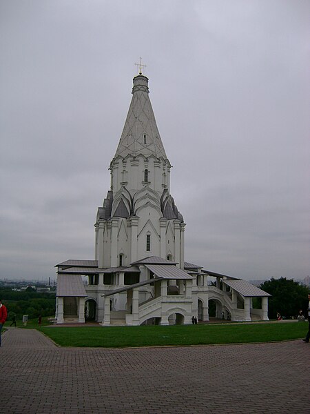 File:AscensionChurchInKolomenskoe.jpg