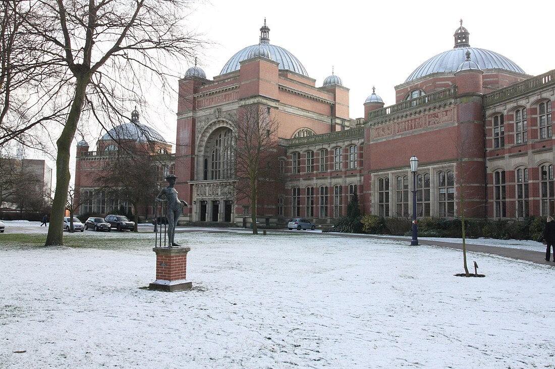 Universidá de Birmingham