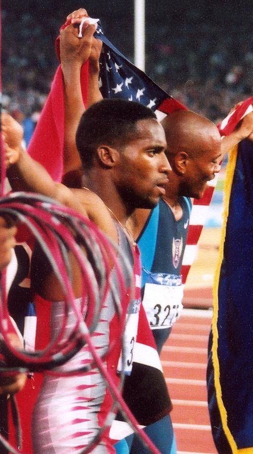 Ato Boldon Sydney 2000