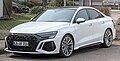 * Nomination Audi RS3 8Y Sedan in Bietigheim-Bissingen --Alexander-93 17:49, 2 April 2024 (UTC) * Promotion  Support Good quality. --Velvet 06:58, 3 April 2024 (UTC)