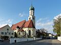 Augsburg Mayor-Widmeier-Strasse 10 Church Sankt Georg.jpg