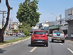 Av. Castelo Branco, 2023.