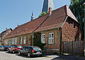 Bützow Kirchenstraße 9-11