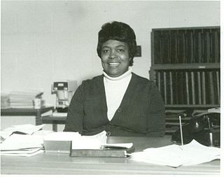 Bertha Calloway American activist and historian