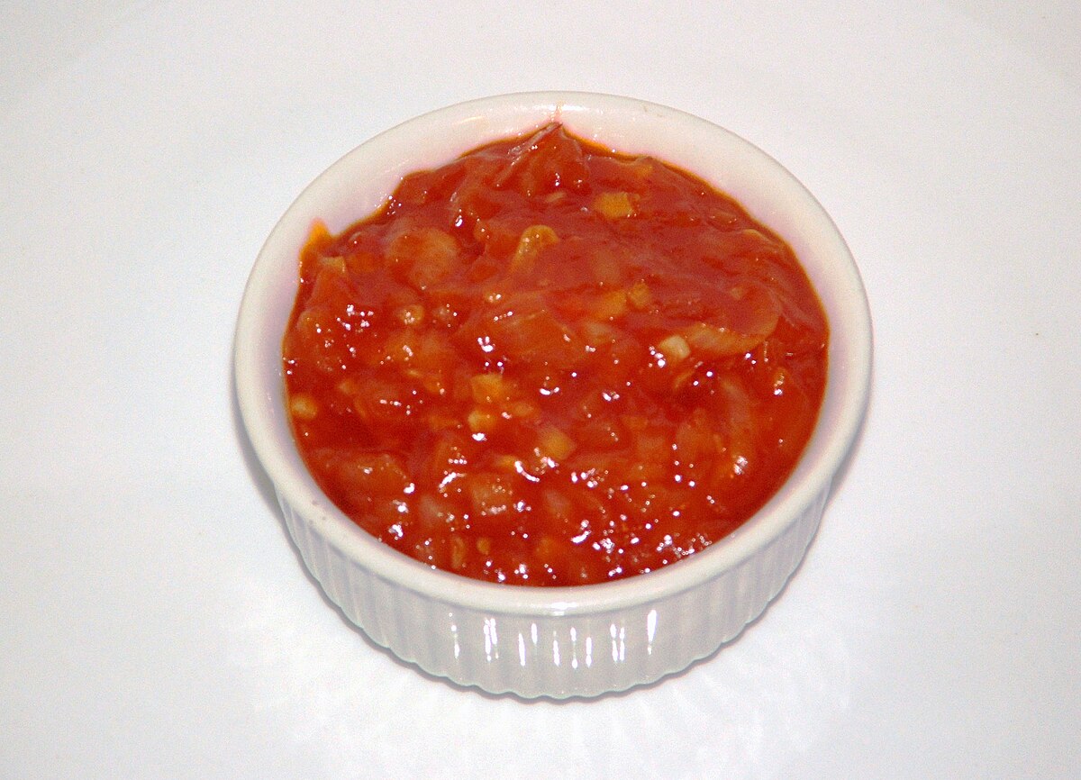 Tomate frito - Wikipedia, la enciclopedia libre