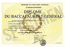 General Certificate of Secondary Education - Wikipedia