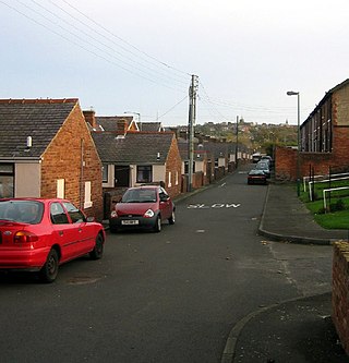 <span class="mw-page-title-main">Tanfield, County Durham</span> Human settlement in England