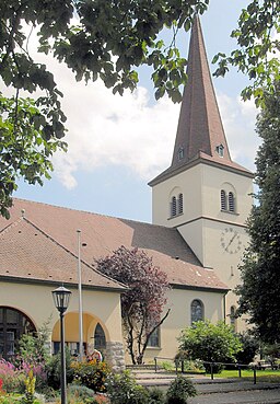 Bad Krozingen, Christuskirche