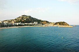 Badia de Blanes