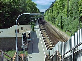 Station Bergholz