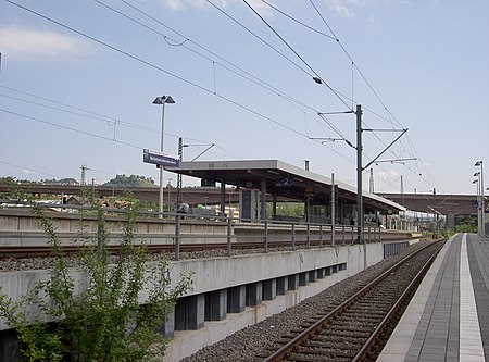 Bahnhof Neckarpark