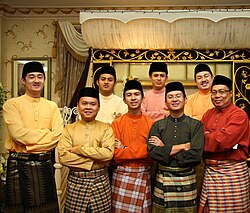 Malays ethnic group Wikipedia