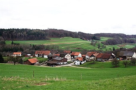 Baldingen AG