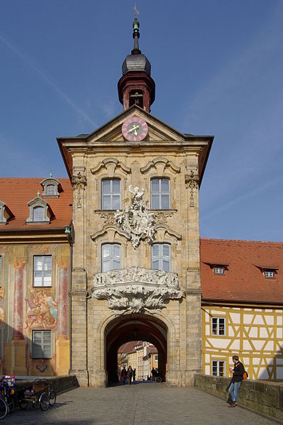 File:Bamberg Altes Rathaus BW 6.jpg