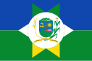 Bandeira de Santa Izabel do Oeste