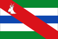 Bandera de Oseja de Sajambre (León).svg