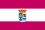 Bandera de San Esteban de Nogales (León).svg