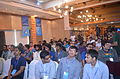 Bangladeshi Wikimedians at Bengali Wikipedia 10th anniversary celebration gala event, Dhaka (07).JPG