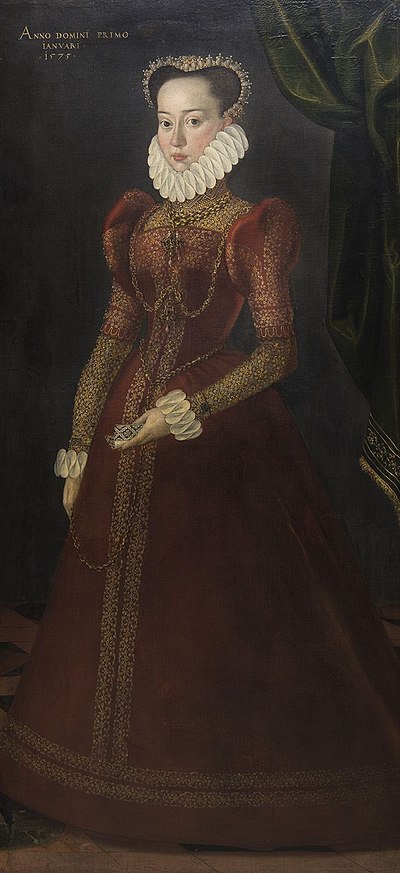 Countess Palatine Barbara of Zweibrücken-Neuburg
