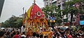 Barisha Rath jatra 2023 procession 207