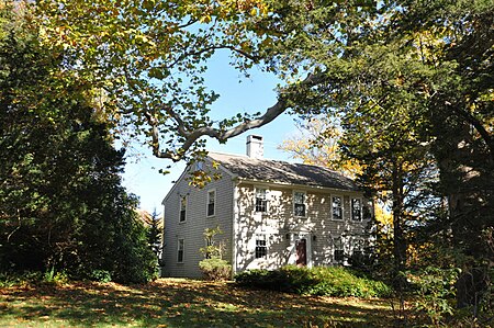 BarnstableMA JosephJenkinsHouse