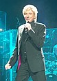 Barry Manilow Xcel Energy Center on 1/11/08