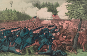 Battle of Seven Pines, or Fair Oaks