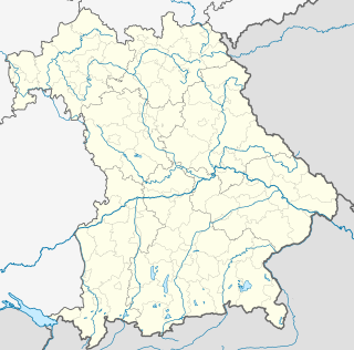Kernkraftwerk Grafenrheinfeld (Bayern)