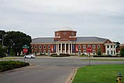 Mayborn Museum Complex