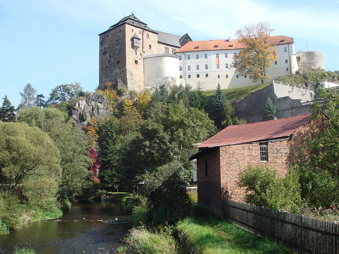 Bečov nad Teplou