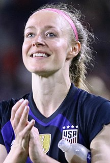 <span class="mw-page-title-main">Becky Sauerbrunn</span> American soccer player